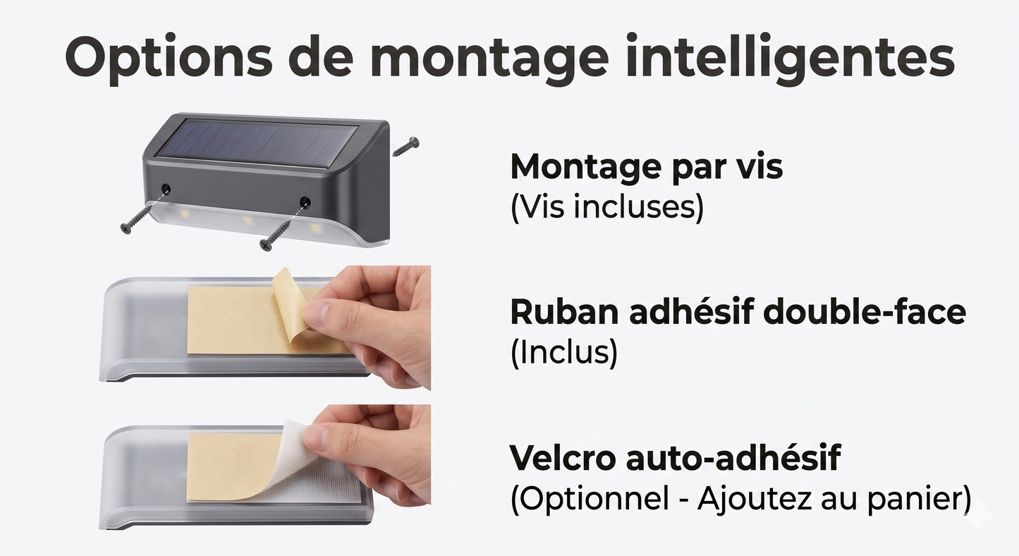 LumiDeck 360 – L'éclairage d'ambiance autonome pour terrasses et balcons