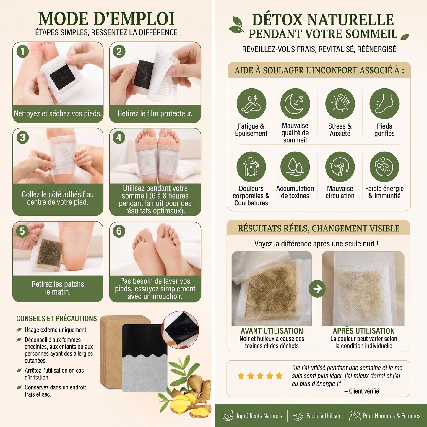 DeepSoin™ – Action profonde et soulagement rapide
