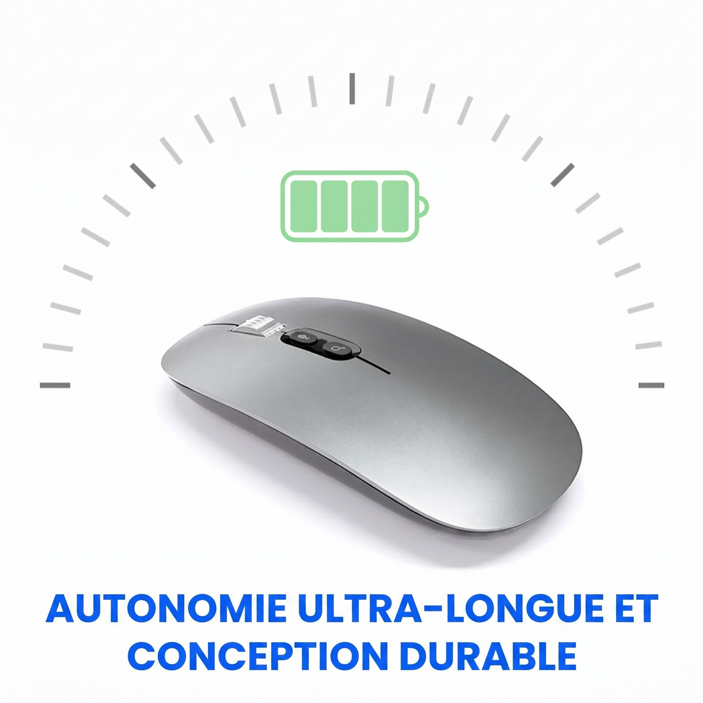 VoiceMouse – La souris intelligente avec commande vocale et traduction par IA