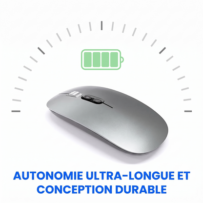 VoiceMouse – La souris intelligente avec commande vocale et traduction par IA