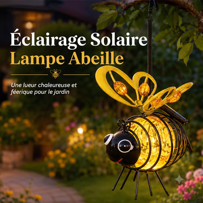 GardenCharm – L'insecte décoratif vibrant en métal