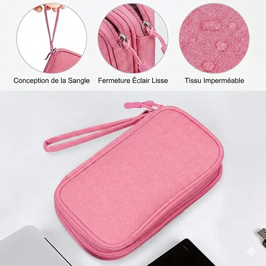 TechBox™ – Votre tech en ordre, partout