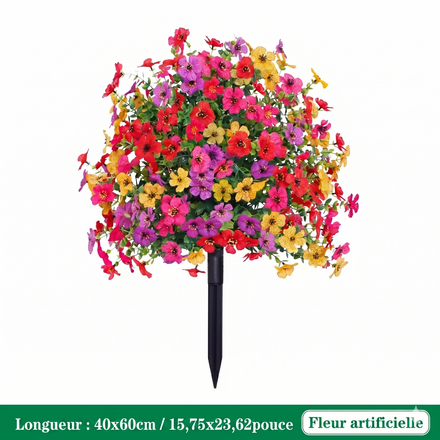 DecoFlore Pro – La sphère florale éternelle pour un extérieur toujours éclatant