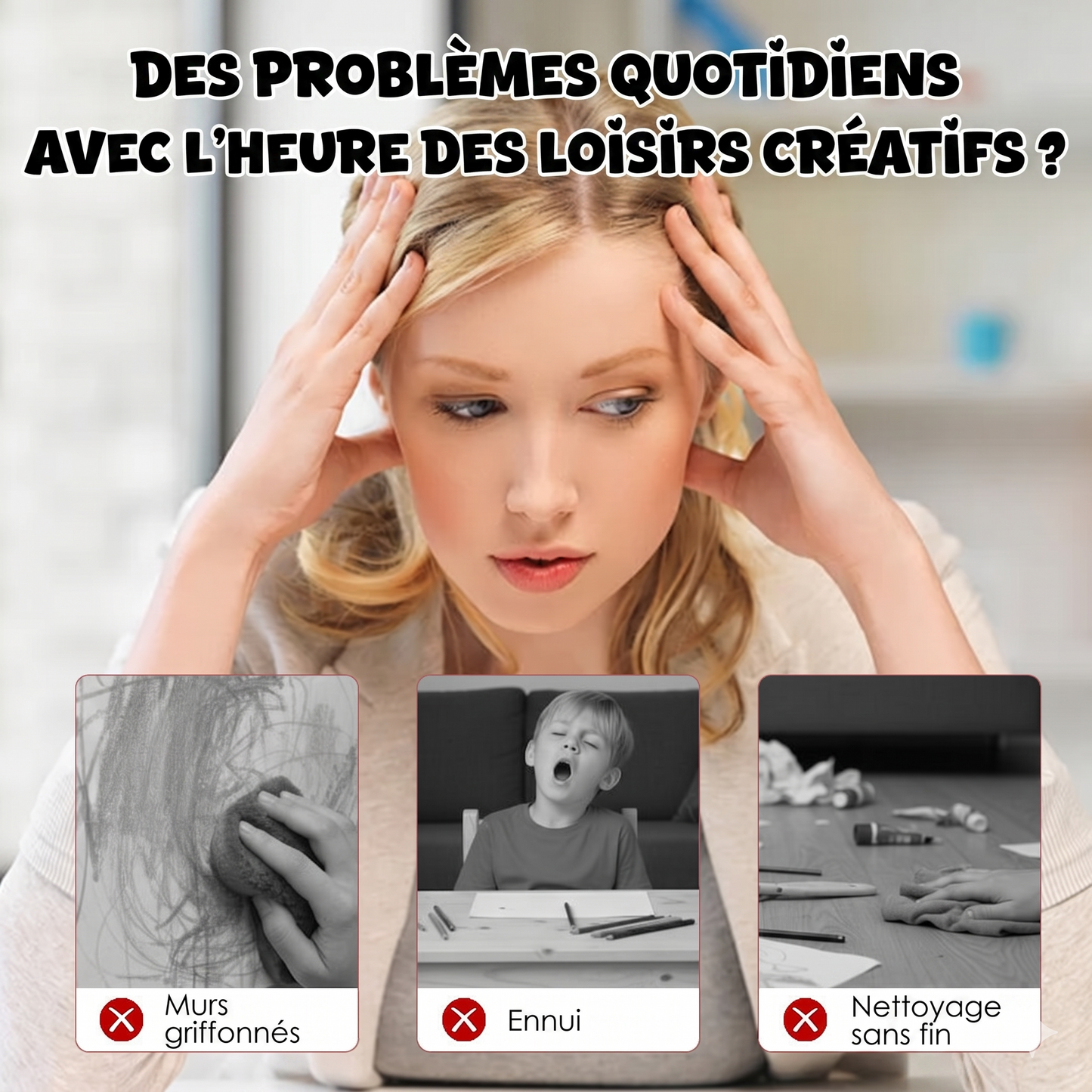 ColorRoll – Le rouleau artistique découpable pour enfants