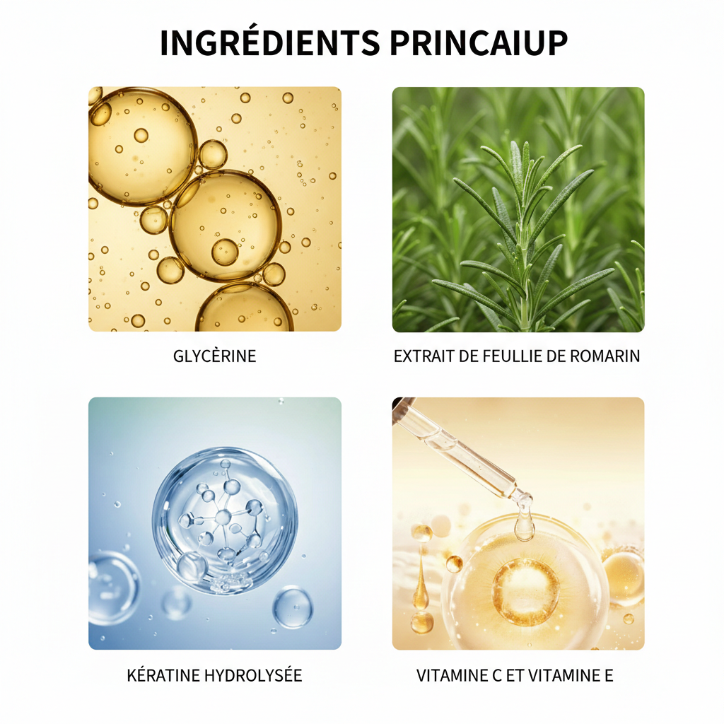 FLEXQW™ – La force de la nature pour vos cheveux