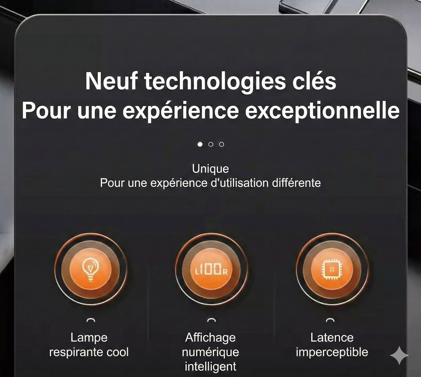 OmniRest™ – Sommeil, sport et douche en toute liberté