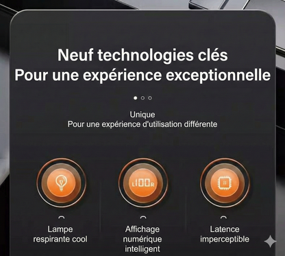 OmniRest™ – Sommeil, sport et douche en toute liberté