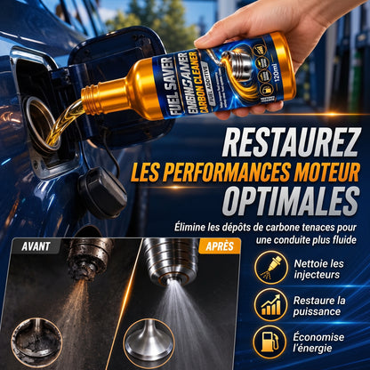 EngineClean – Le traitement nettoyant moteur anti-calamine