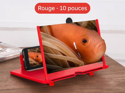 VisionPro Max – L'amplificateur d'écran nomade pour smartphone