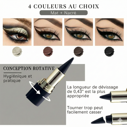 LipLine™ – Le regard glamour en un clin d'œil（1 acheté = 1 offert）