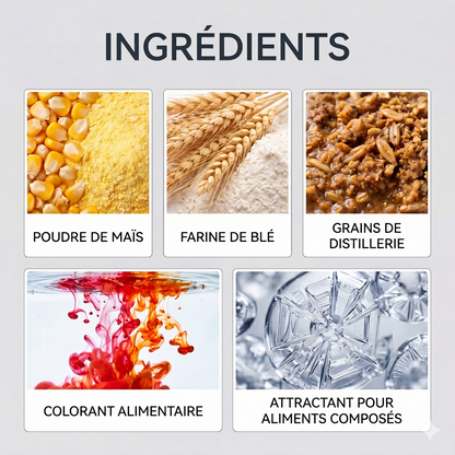 LureBoost Pro – L'attractant visuel et aromatique facile à fixer sur vos leurres