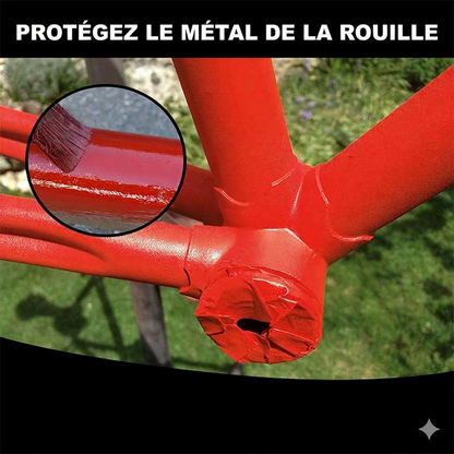 FerroProtect – Le convertisseur de rouille surpuissant pour restaurer et protéger durablement vos surfaces métalliques