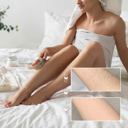 DermaSoft Pro – La formule douce pour hommes et femmes afin d'éliminer les poils sans aucune irritation
