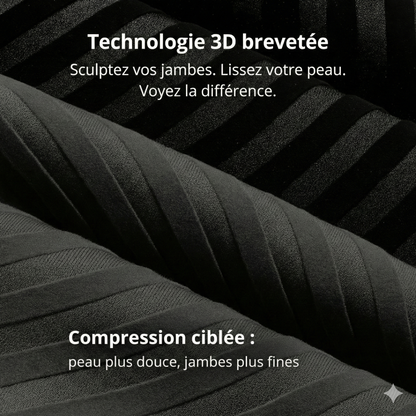 3D Sculpt Leggings™– Sculpte, galbe et lisse