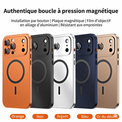 SlimProtect Mag – L'étui robuste et sans encombrement pour préserver l'intégrité de votre smartphone