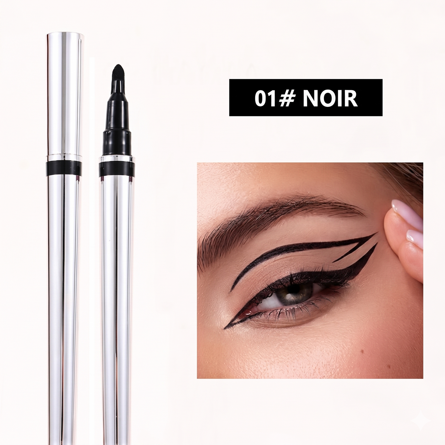 PaddleLiner Pro – L'eye-liner à pointe palette pour un tracé précis et sans effort