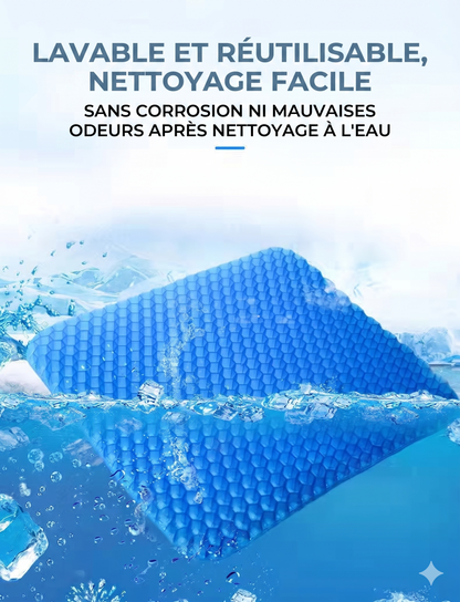 ErgoNes – Le support polyvalent et ultra-résistant pour transformer n'importe quel siège en nuage de confort