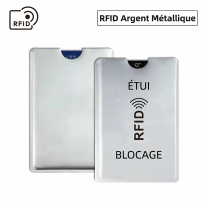 CardSafe 360 – Le bouclier RFID et anti-démagnétisation
