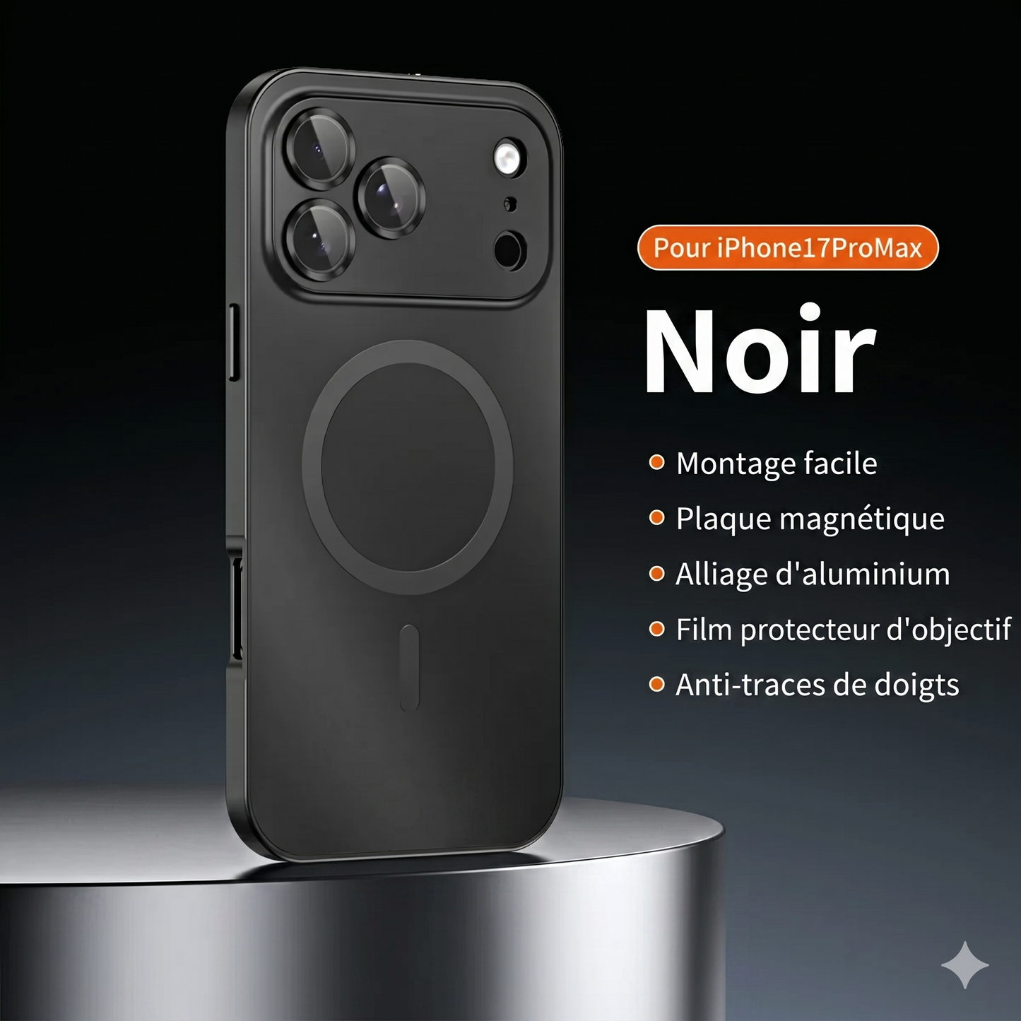 SlimProtect Mag – L'étui robuste et sans encombrement pour préserver l'intégrité de votre smartphone
