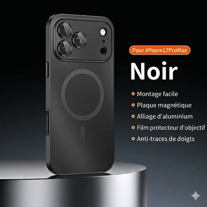 SlimProtect Mag – L'étui robuste et sans encombrement pour préserver l'intégrité de votre smartphone