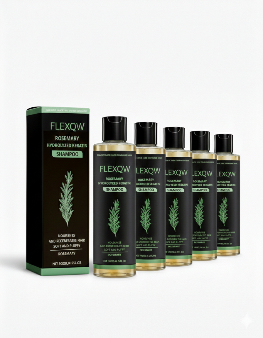 FLEXQW™ – La force de la nature pour vos cheveux
