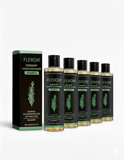 FLEXQW™ – La force de la nature pour vos cheveux