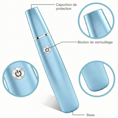 CallositéStop™ – Moteur puissant 2-vitesses contre les peaux dures