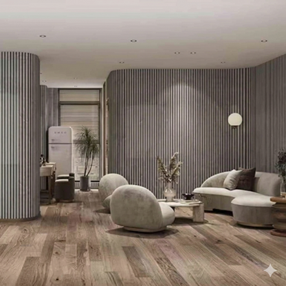 Woodline 3D Pro – Les panneaux muraux texturés pour un intérieur chaleureux et moderne