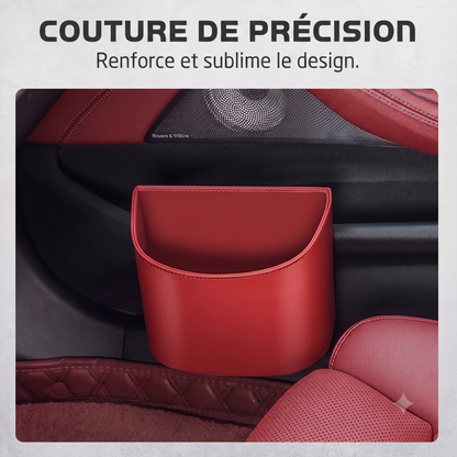 EasyReach – Rangement de voiture à large ouverture pour un accès direct
