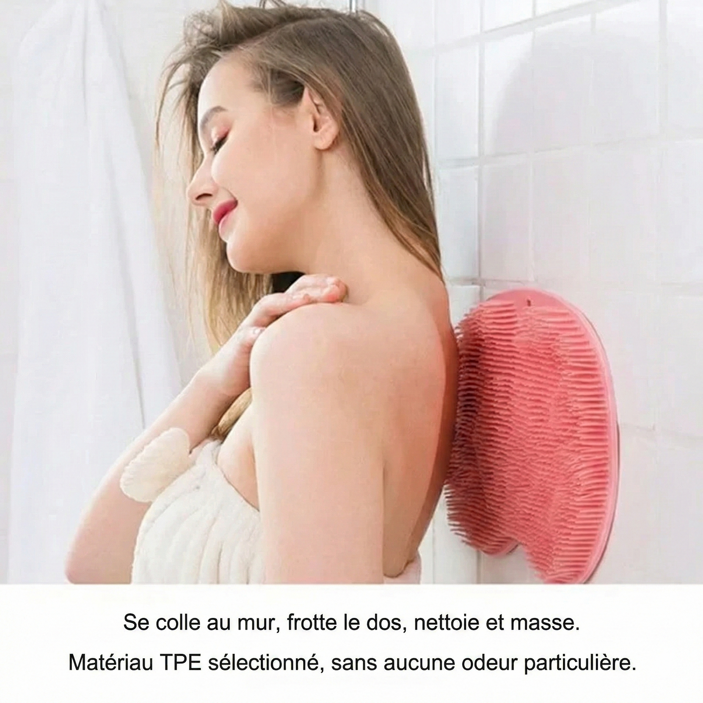 ZenGrip™ – Le spa à domicile, des pieds au dos  （Offre 1+1 Offert）