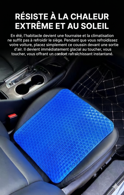 ErgoNes – Le support polyvalent et ultra-résistant pour transformer n'importe quel siège en nuage de confort