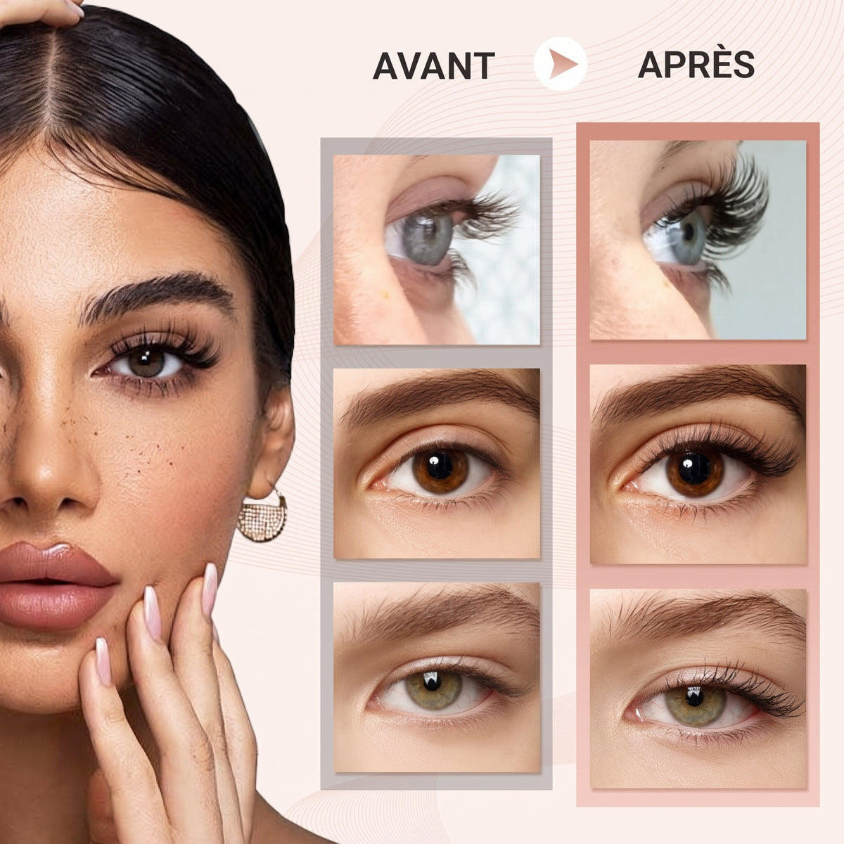 HeatCurl – L'appareil thermique nomade pour des cils parfaits