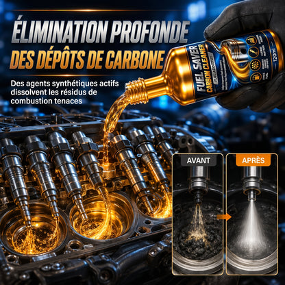 EngineClean – Le traitement nettoyant moteur anti-calamine