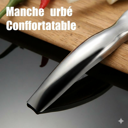 FlashSlice™ –6 lames pour un émincé parfait en un geste   （1 ACHETÉ = 1 OFFERT）