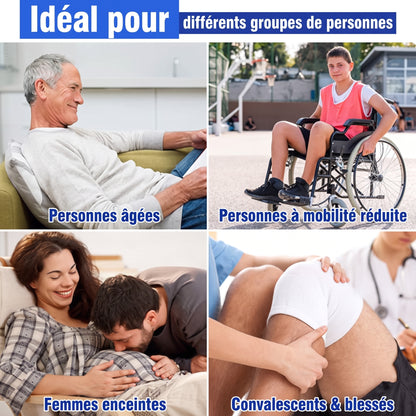 EasySock – L'aide à l'habillage douce et autonome