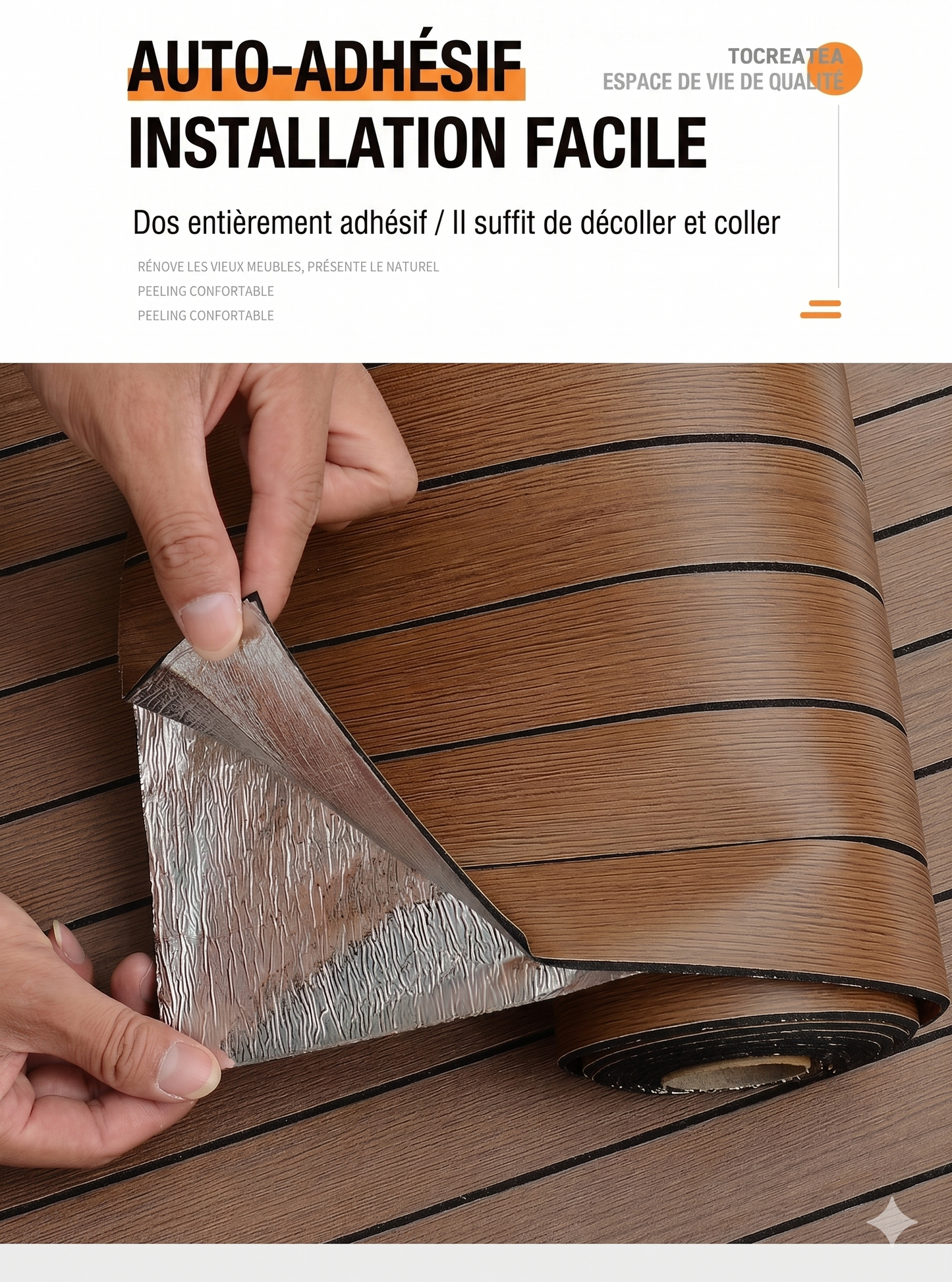 Woodline 3D Pro – Les panneaux muraux texturés pour un intérieur chaleureux et moderne