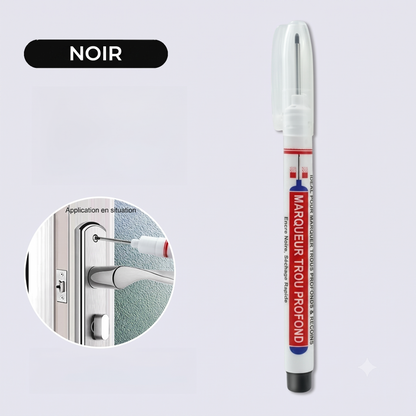 DeepMark – Marqueur professionnel pour trous profonds