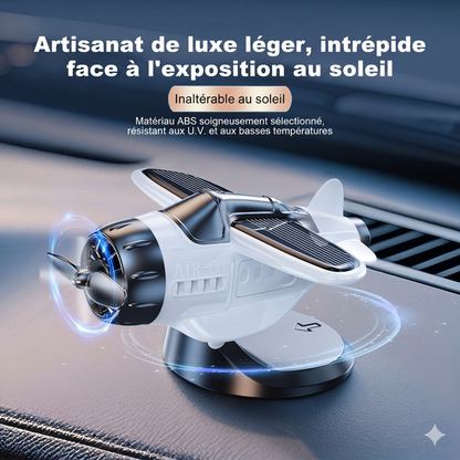 AeroMotion Pro – L'avion solaire dynamique pour sublimer votre tableau de bord