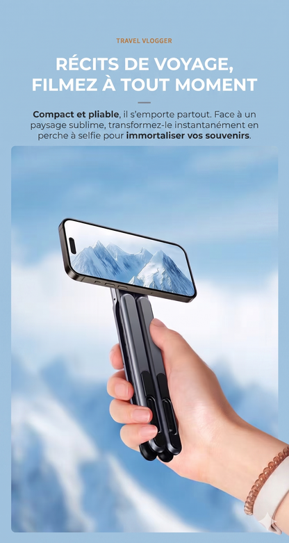 MultiStand – Le support ergonomique 3-en-1 pour tous vos appareils