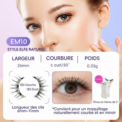 MagneLash™ – Le regard sublime en un clic