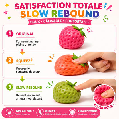 SquishyFun – La Mystery Box de 8 squishies virauxLe coffret surprise de squishies anti-stress