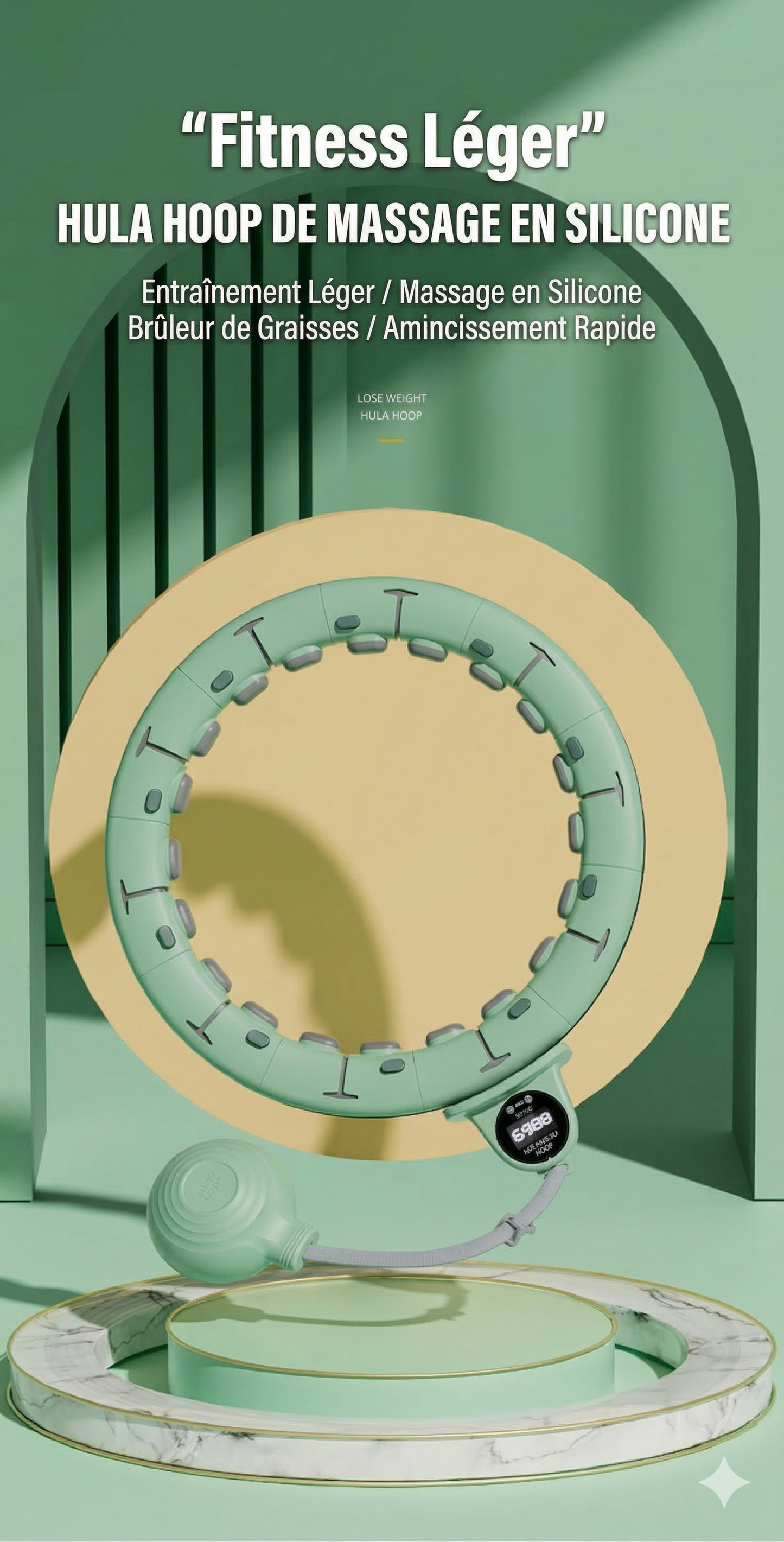 CalorieBurner™ – Efficacité redoutable et brûlage de graisses record