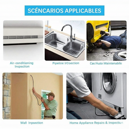 OmniScan™ – Voyez l'invisible sur tous vos écrans