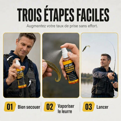 FishMagnet Pro – Le booster de parfum redoutable toutes conditions