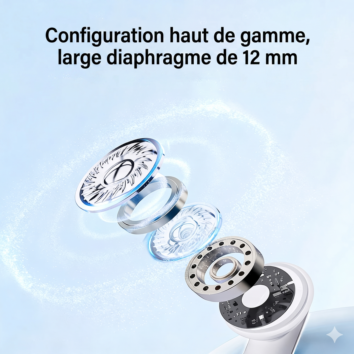 DualBeat – Les écouteurs Bluetooth 2-en-1 polyvalents pour allier confort sportif et immersion intra-auriculaire