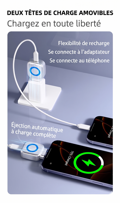 AutoPlug – L'adaptateur intelligent à déconnexion automatique pour prolonger la durée de vie de vos batteries