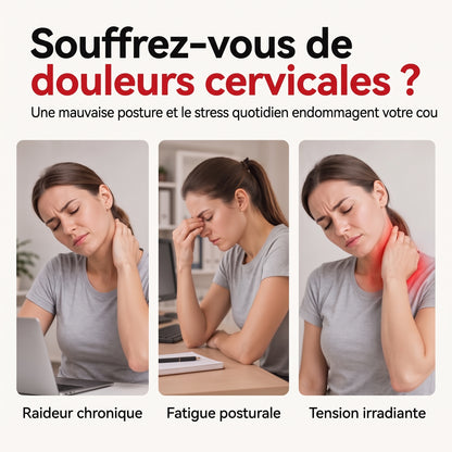 Le Sauveur de Nuque – Relâchez les tensions en quelques minutes