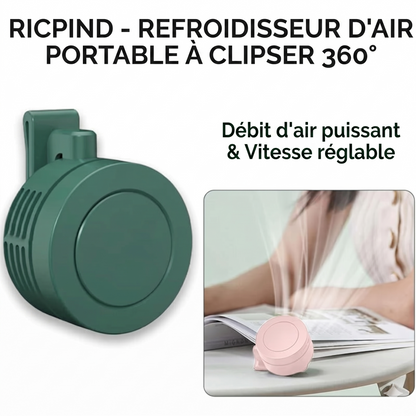 SafeTurbine – La technologie sans pales ultra-silencieuse garantissant un flux d'air puissant et sécurisé