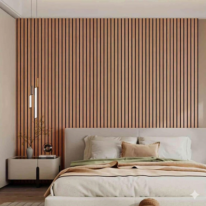 Woodline 3D Pro – Les panneaux muraux texturés pour un intérieur chaleureux et moderne