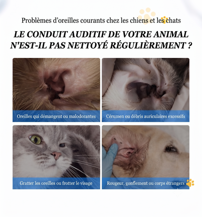 PuriEar – La solution nettoyante douce pour dissoudre le cérumen et éliminer les mauvaises odeurs